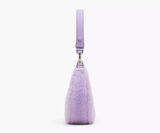  Túi Nữ Marc Jacobs Teddy Curve Bag 'Lilac' 