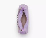  Túi Nữ Marc Jacobs Teddy Curve Bag 'Lilac' 