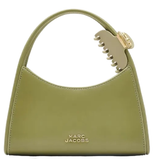  Túi Nữ Marc Jacobs The Claw Clip 'Green' 