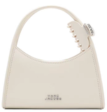  Túi Nữ Marc Jacobs The Claw Clip 'White' 
