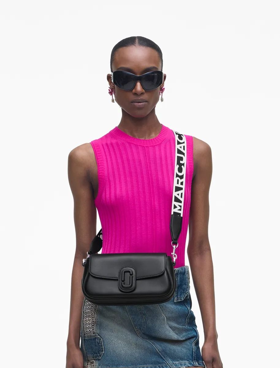  Túi Nữ Marc Jacobs The Large Clover 'Black' 