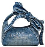  Túi Nữ Marc Jacobs The Mini Sack 'Denim' 
