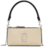  Túi Nữ Marc Jacobs The Pochette 'Creamy' 
