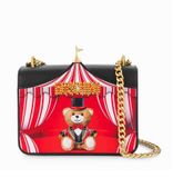  Túi Nữ Moschino Circus Bear 'Multicolor' 