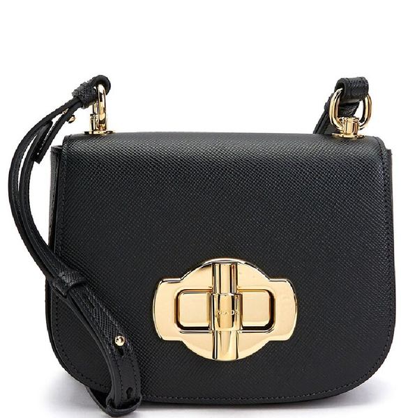  Túi Nữ Prada Shoulder 'Black' 