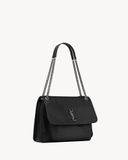  Túi Nữ Saint Laurent Niki Large 'Black' 