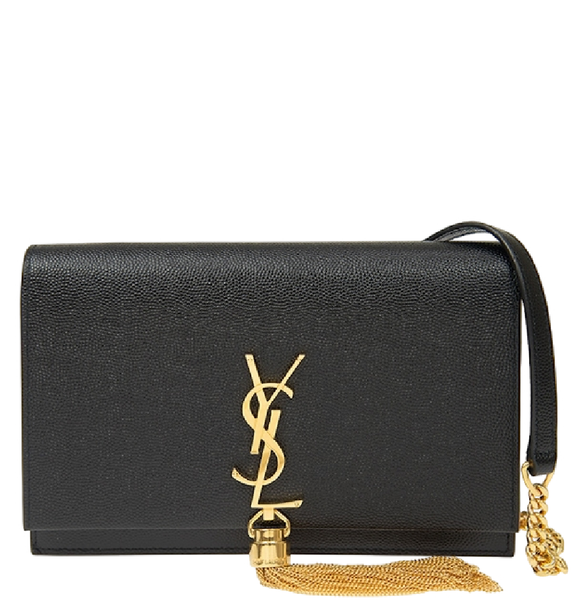  Túi Nữ Saint Laurent Shoulder Bag 'Black' 