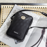  Túi Versace Silver Medusa 'Black' 