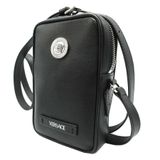  Túi Versace Silver Medusa 'Black' 