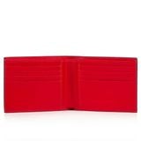  Ví Christian Louboutin Coolcard 'Black Red' 