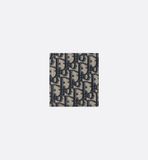  Ví Dior Vertical Bifold Wallet 'Beige' 