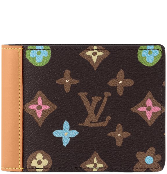  Ví Louis Vuitton Multiple Wallet 'Chocolate Brown' 