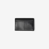  Ví Nữ Burberry Snip Business Card Case 'Black' 