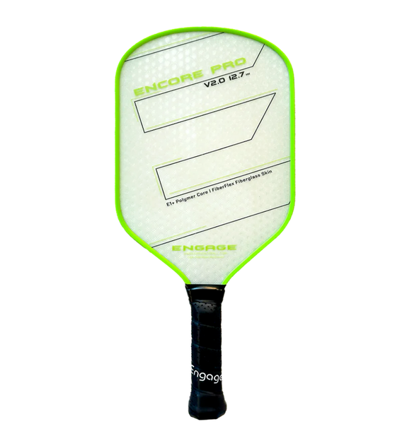  Vợt Pickleball Engage Encore Pro V2.0 Hybrid 'Lime Flash' 