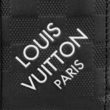  Túi Nam Louis Vuitton City Keepall Bag 'Black Graphite' 