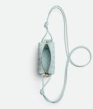  Túi Nữ Bottega Veneta Candy Loop Camera Bag 'Teal Washed' 