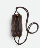  Túi Nữ Bottega Veneta Small Cassette Camera Bag 'Fondant' 