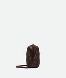  Túi Nữ Bottega Veneta Small Cassette Camera Bag 'Fondant' 