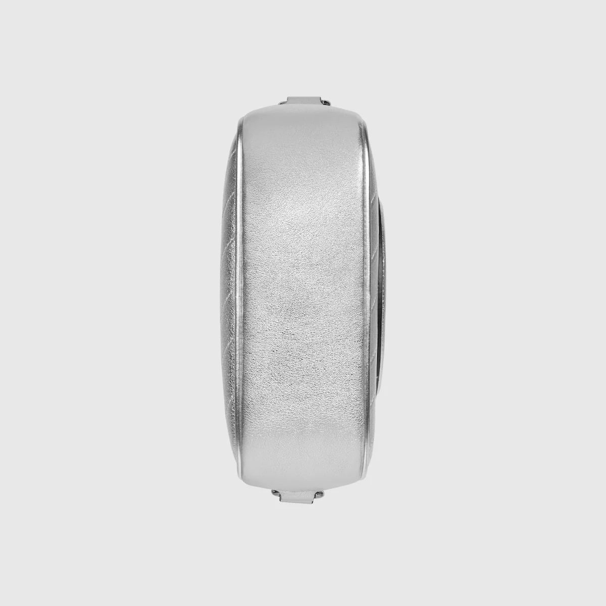  Túi Nữ Gucci Blondie Small Shoulder Bag 'Metallic Silver' 