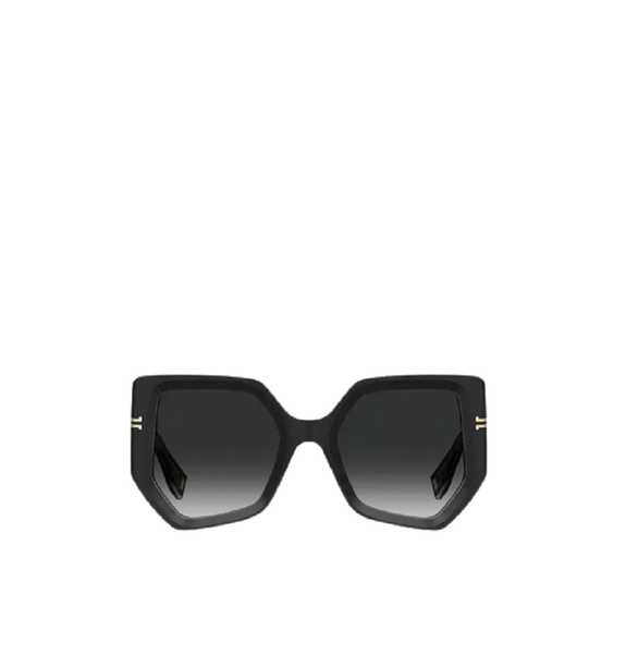  Kính Nữ Marc Jacobs Icon Oversized Square Sunglasses 'Black' 