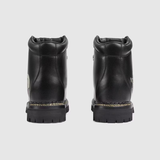  Giày Nam Gucci The North Face x Gucci Ankle Boot Leather 'Black' 