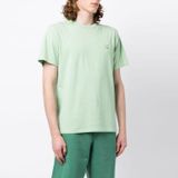  Áo Maison Kitsune Tonal Fox Head Patch 'Green' 