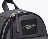  Balo Marc Jacobs Biker Nylon Medium Backpack 'Dark Shadown' 