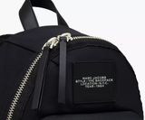  Balo Marc Jacobs Biker Nylon Medium Backpack 'Black' 