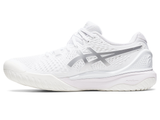  Giày Asics Gel Resolution 9 Wide 'White Pure Silver' 