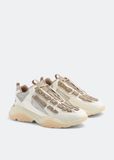  Giày Nam Amiri Bone Runner 'Off-White Light Beige' 