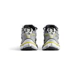 Giày Nam Balenciaga Runner Trainers 'Grey Yellow' 