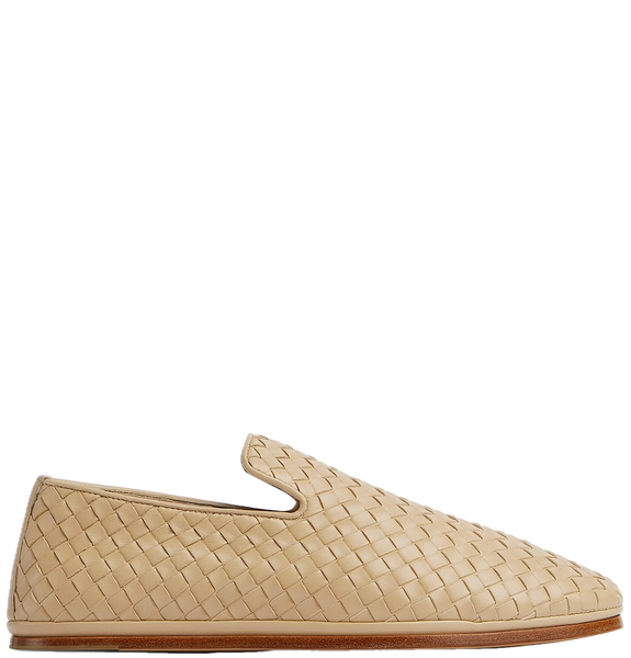  Giày Nam Bottega Veneta Sunday Slipper 'Cane Sugar' 