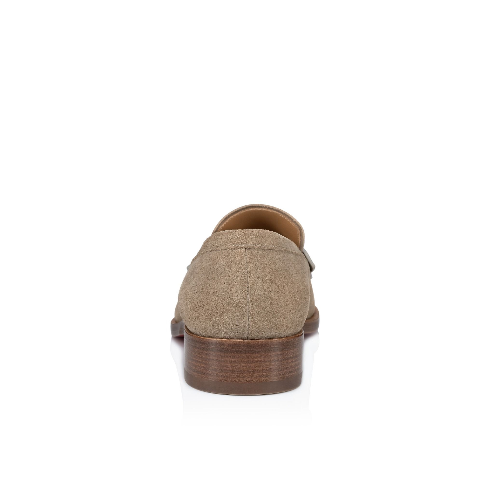 Giày Nam Christian Louboutin Chambelimoc 'Saharienne' 3240280F702 – LUXITY