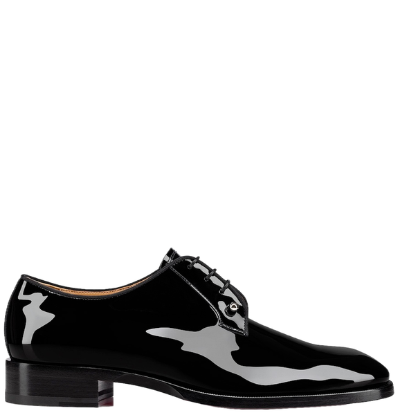  Giày Nam Christian Louboutin Chambeliss Derbies 'Black' 