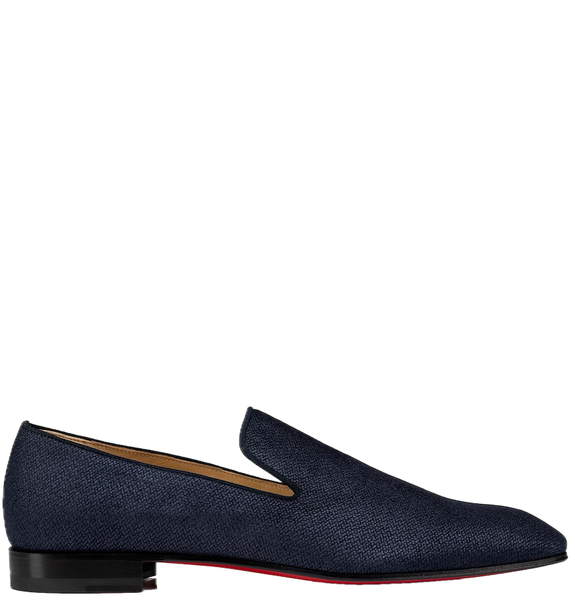  Giày Nam Christian Louboutin Dandelion Loafers 'Marine' 