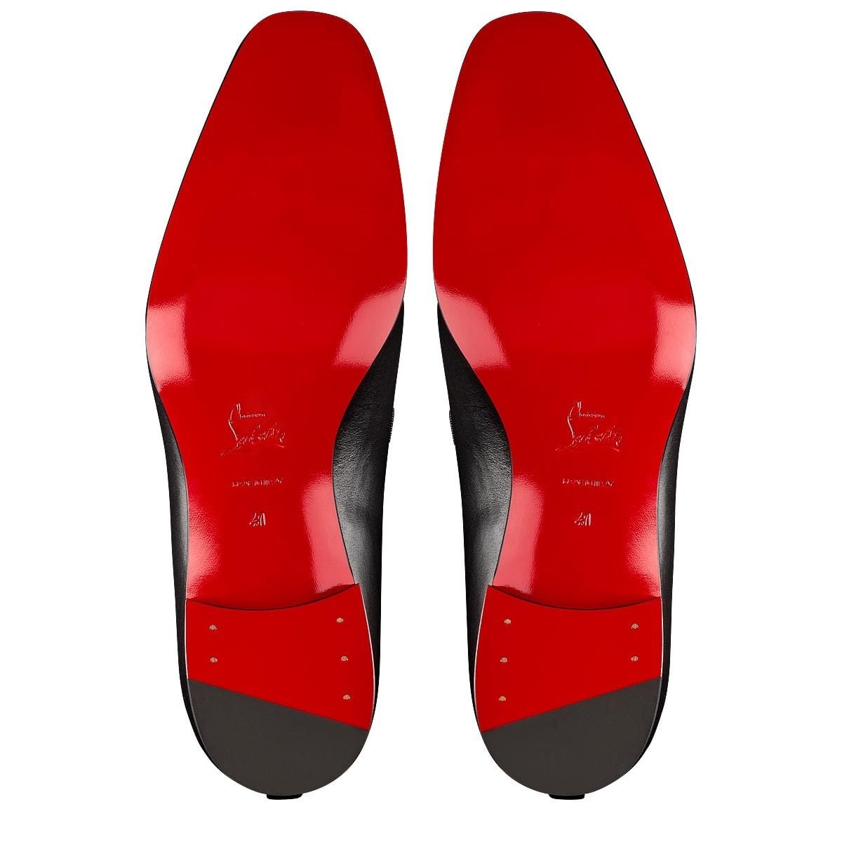  Giày Nam Christian Louboutin Dandelion Tassel 'Black' 