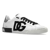  Giày Nam Dolce & Gabbana Portofino Vintage 'White' 
