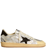  Giày Nam Golden Goose Ball Star LAB 'Silver' 