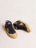  Giày Nam Golden Goose Mid Star LAB 'Black' 
