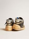  Giày Nam Golden Goose Mid Star LAB 'Black' 