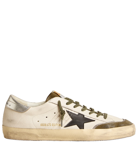  Giày Nam Golden Goose Super-Star LTD 'Beige' 
