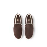  Giày Nam Louis Vuitton LV Pacific Shearling Loafers 'Moka' 