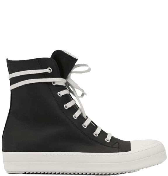  Giày Nam Rick Owens Drkshdw Ramones Hi-top 'Black' 