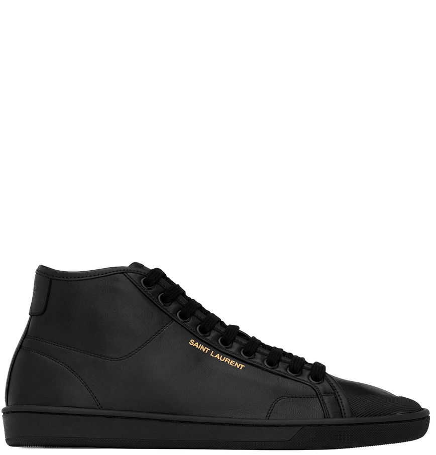 SL39 Mid Top Sneaker