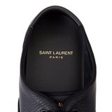  Giày Nam Saint Laurent Venice Sneakers 'Black' 