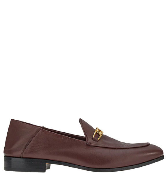  Giày Nam Salvatore Ferragamo Loafer Gancini 'Nebbiolo' 