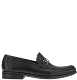  Giày Nam Salvatore Ferragamo Loafer Gancini 'Black' 