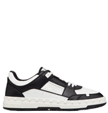  Giày Nam Valentino Freedots Low-top Trainer 'Black' 