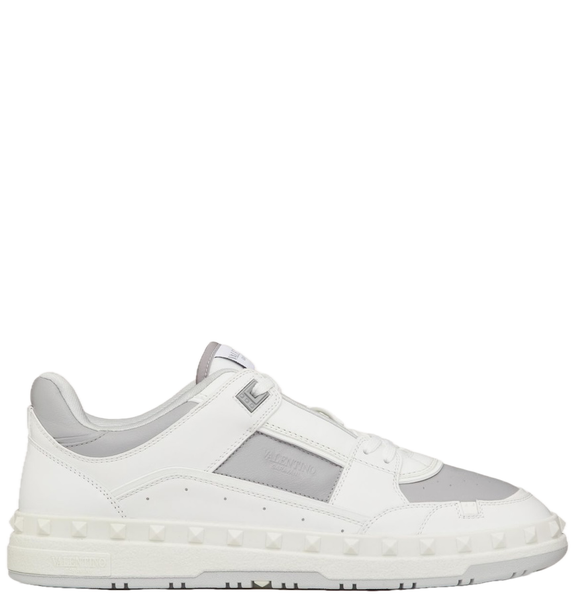  Giày Nam Valentino Freedots Low-top Trainer 'White' 