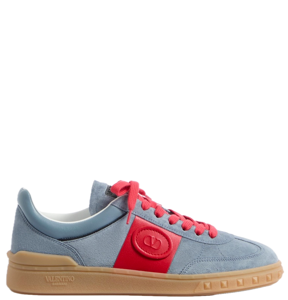  Giày Nam Valentino Upvillage Low Top Trainer 'Grey' 